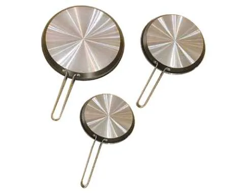 Girofrittata alluminio stampato cm 20 Omra