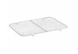 Griglia per teglia inox cm 35 Omra