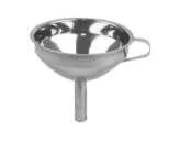 Imbuto inox cm 12 Omra