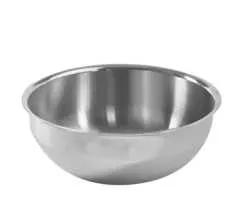 Insalatiera bassa cm 32 inox Omra