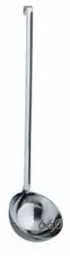 Mestolo cm 16 manico lungo cm 45 Omra