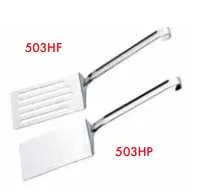 Paletta lasagne inox con fori Omra