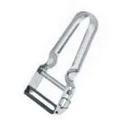 Pelapatate modello eco inox singolo Omra