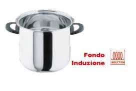 Pentola alta cm 30 modello lady plastic Omra