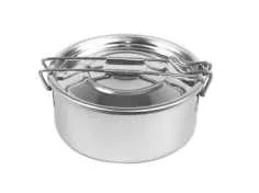Pietanziera rotonda cm 14 Omra