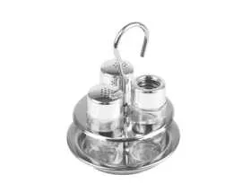 Set 3 pz. sale - pepe stuzzicadenti modello daisy Omra