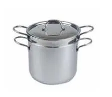 Spaghettiere cm 14 italy induzione Omra