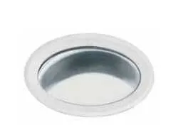 Vassoio ovale inox cm 55 Omra