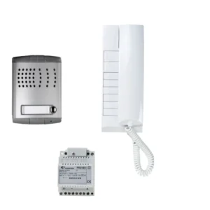 Bollitore Elettrico 1PEXD 2 wire (1+1) one-family audio intercom kit - FARFISA - Online