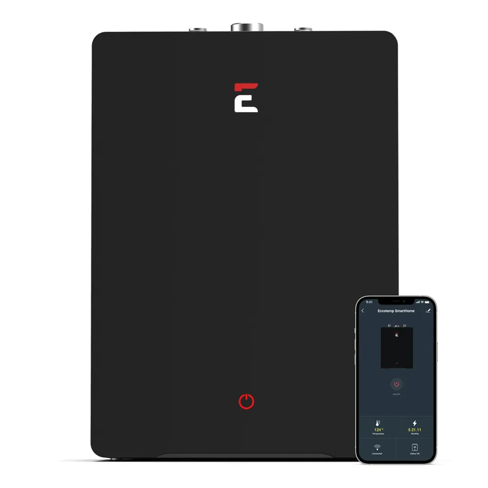 Eccotemp - ESH-2.5 - SmartHome 2.5 Gallon Ridotto Tank Water Heater Voice Commands