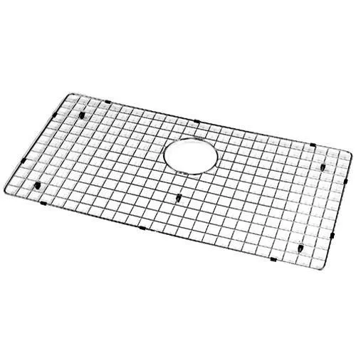 Houzer - BG-4650 - Wirecraft 29.75-Inch 13.81-Inch Bottom Grid con Timer Digitale