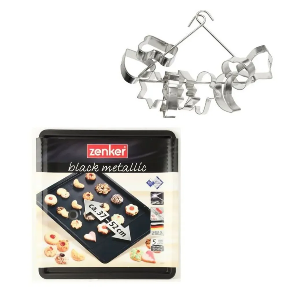 Macchina per il Pane Piastra da Cucina Zenker