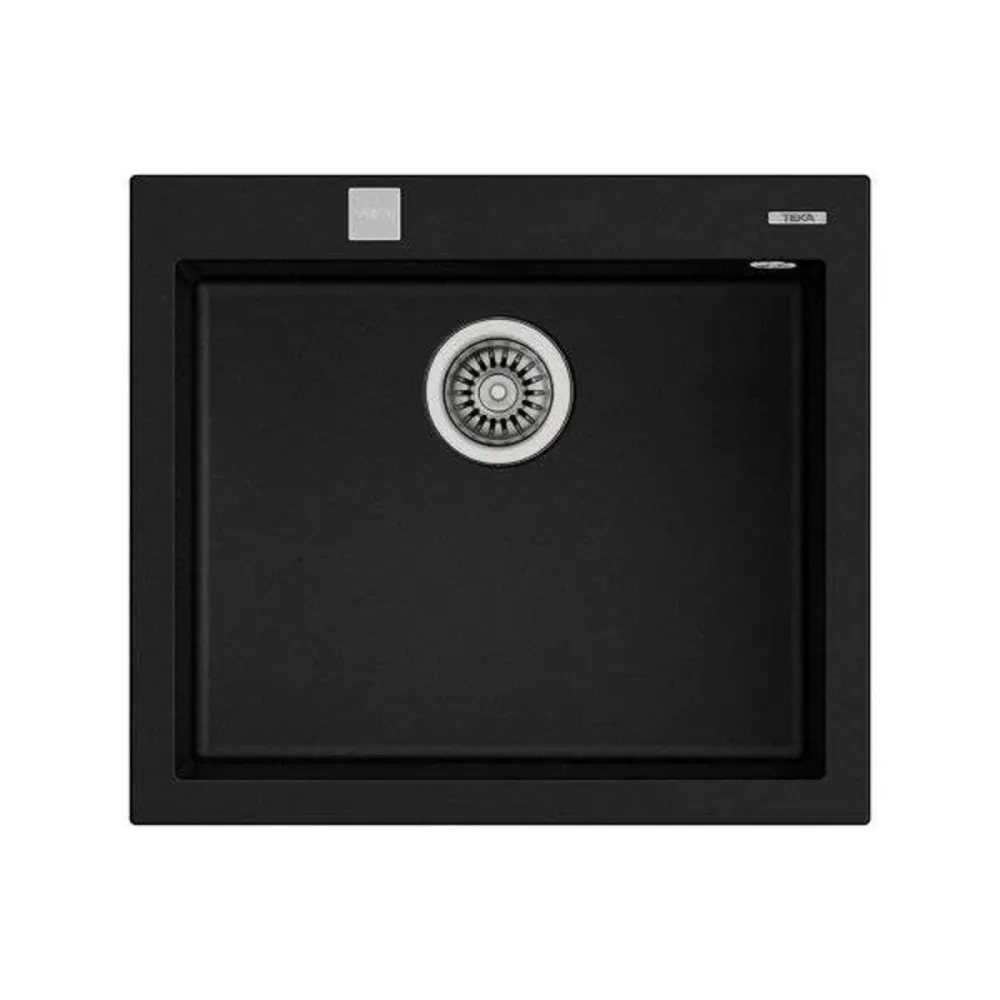 Lavello Una Vasca Teka FORSQUARE 50 40 TG (60 cm)