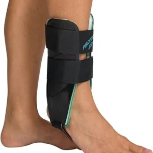 AIRCAST AIR-STIRRUP UNIVERSE TUTORE PER CAVIGLIE CON CELLE D'ARIA-CAVIGLIERA UNIVERSALE