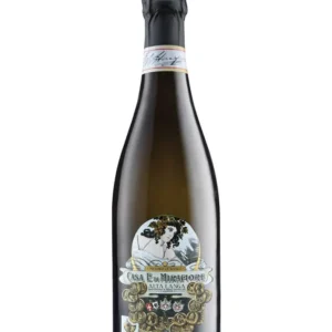 Alta Langa Brut Blanc de Noir DOCG Casa E. di Mirafiore 2017 0,75 ℓ
