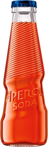 48 x APEROL SODA CL.125