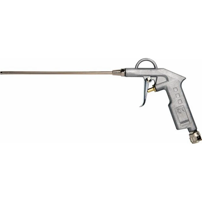 Aria Compressa - Pistola Soffiaggio Alluminio Sabbiato Canna Lunga Maurer