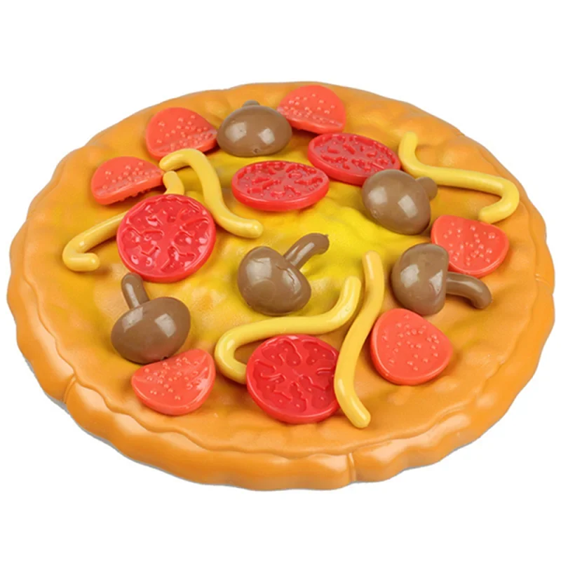 Balancing Pizza Game™ - Prova di equilibrio - Gioco da tavolo tema pizza
