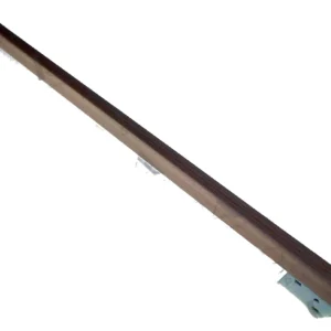BARRA SALDANTE SOTTOVUOTO LUNGH.mm 520 COMPLETA MOD. ATLANTIS 70 MARCA ITALIANPACK YANG