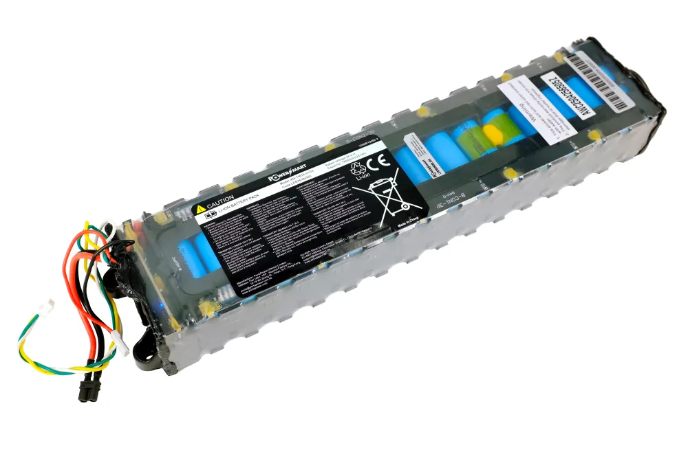 Batteria Xiaomi M365 da 7800 mAh di ricambio per monopattino elettrico pieghevole Xiaomi M365/Pro Smart