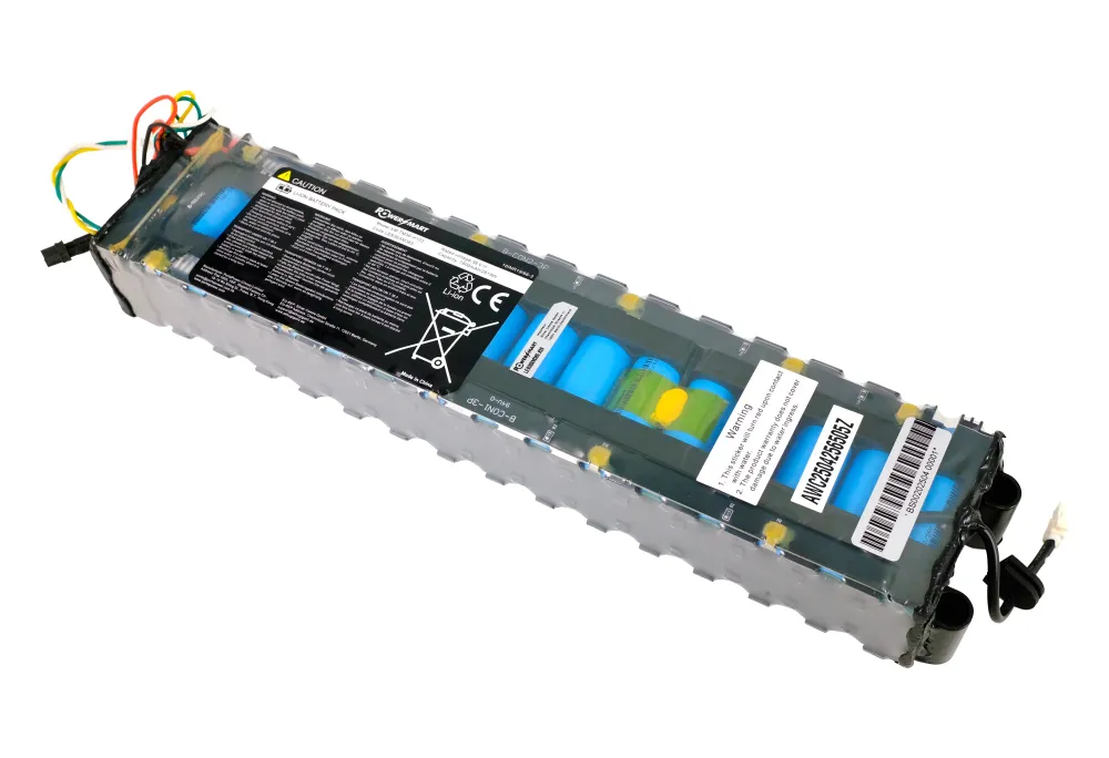 Batteria Xiaomi M365 da 7800 mAh di ricambio per monopattino elettrico pieghevole Xiaomi M365/Pro Smart
