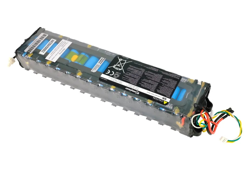 Batteria Xiaomi M365 da 7800 mAh di ricambio per monopattino elettrico pieghevole Xiaomi M365/Pro Smart