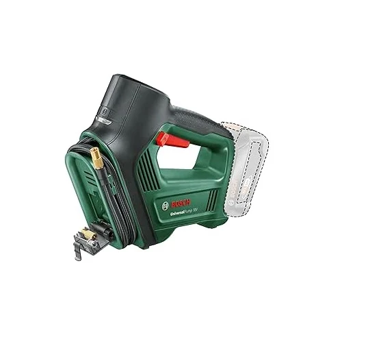 BOSCH - COMPRESSORE D'ARIA UNIVERSALPUMP 18V PRESIONE 10,30 BAR