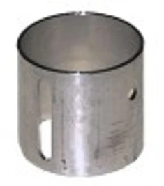 bussola miscelazione d'aria l 40mm diametro est. 43mm int. diametro 40mm alluminio