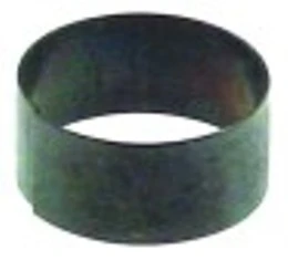 bussola miscelazione d'aria piccolo h 12mm diametro est. 26mm int. diametro 24mm spessore 1mm