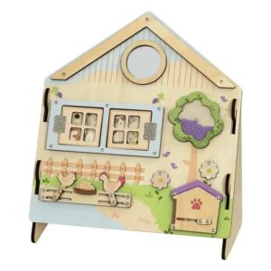 Il Busyboard UNIVERSAL di BusyKids