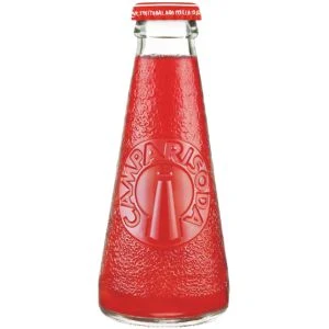 CAMPARI SODA 10° VAP 9.8 CL (X100) 100 Pezzi