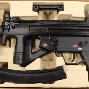 Carabina ad Aria Compressa Heckler Koch Calibro 4.5