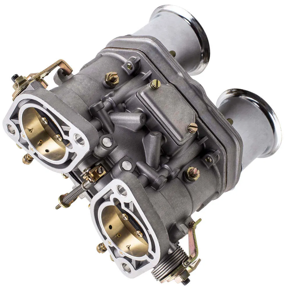 Carburatori 44 IDF con Trombe d'Aria – Compatibili per Volkswagen Maggiolino, Porsche e Fiat