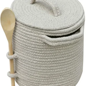 Cesta Portagiochi - Pentola - Little Chefs Collection Lorena Canals
