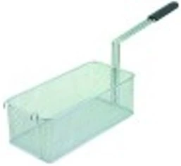 cestello friggitrice l1 350mm b1 162mm h1 120mm l2 660mm h2 190mm h3 210mm acciaio cromato
