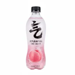 Chiforest - Soda alla Pesca '0 Zucchero/Calorie' 480ml