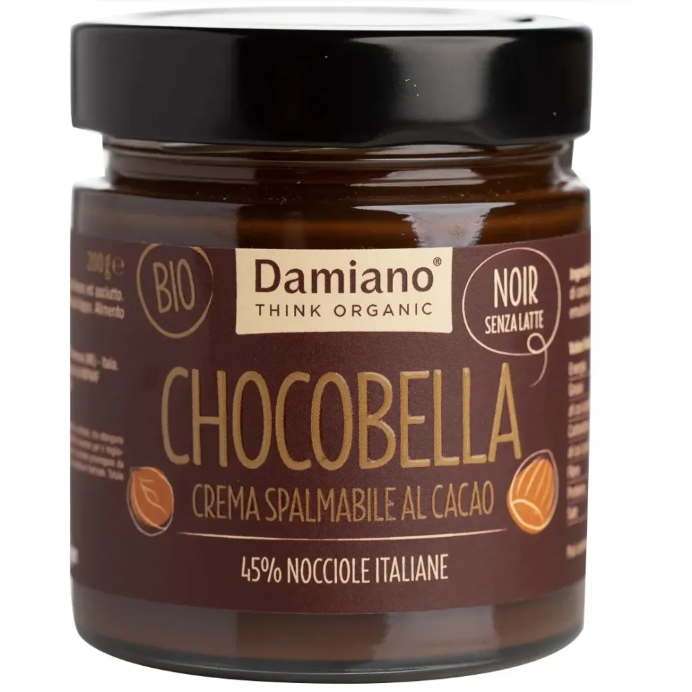 Chocobella Noir Senza Latte (200g)