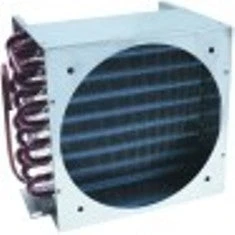 condensatore per banco pizza lar. 280mm p 190mm h 230mm