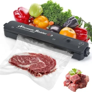 Confezionatrice Macchina Sottovuoto Elettrico Portatile Per Alimenti 90w Q-z100