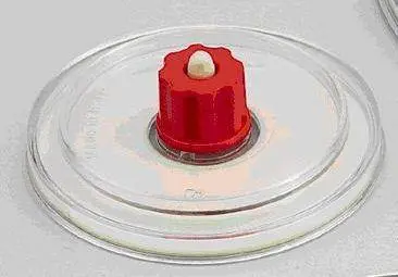 Coperchio contenitore universale per sottovuoto diametro 4-9cm Reber