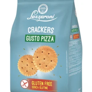 CRACKERS GUSTO PIZZA 200 G