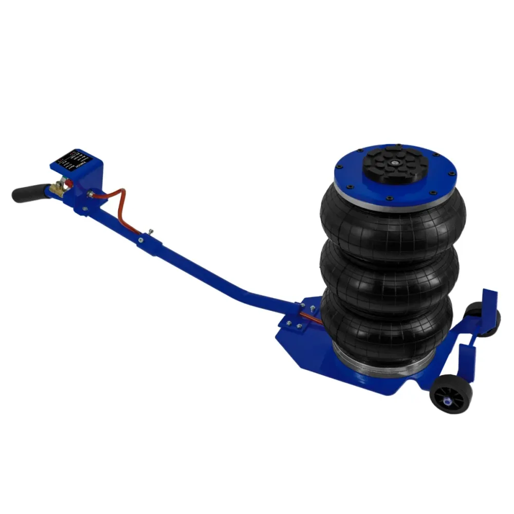 Cric ad Aria Compressa con Maniglia Lunga Portatile Air Bag da 3,5T