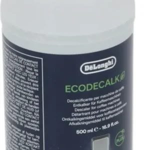 PZ 12 DECALCIFICANTE ECODECALK 500ML DLSC500 DELONGHI IT-DE-EN-FR-NL-DA