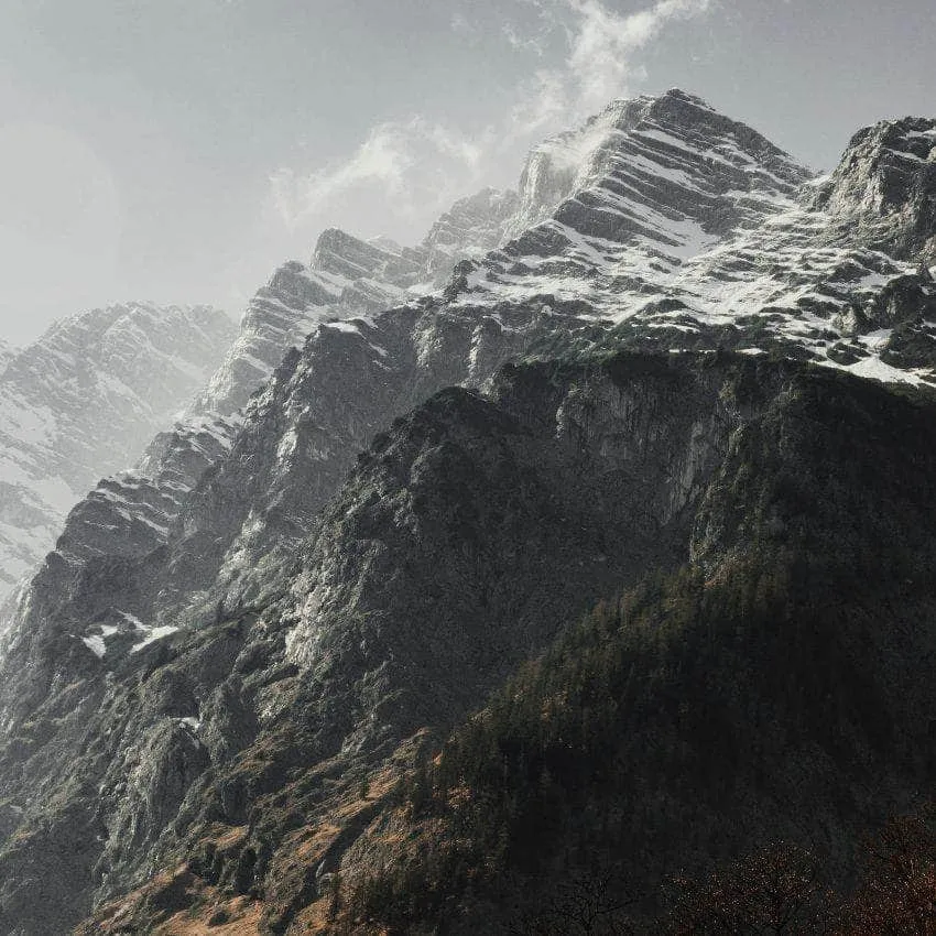 Deodorante per ambienti "Aria di montagna"
