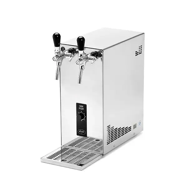Dispenser di acqua trattata Pygmy Soda