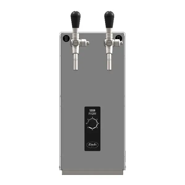Dispenser di acqua trattata Pygmy Soda