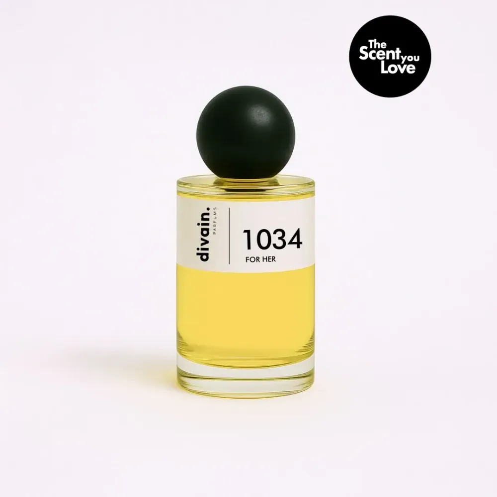 divain. ESSENTIAL 1034