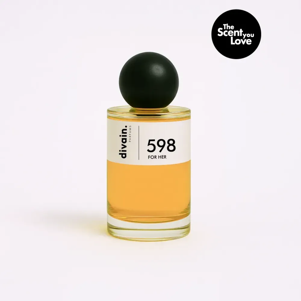 divain. ESSENTIAL 598