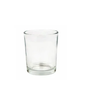 ESSENTIAL -Yankee Candle- Porta Candela Sampler Vetro Trasparente