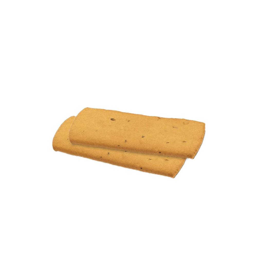 FDO - STICK PIZZA POMODORO - Snack croccante Proteico, Senza Glutine e Low Carb